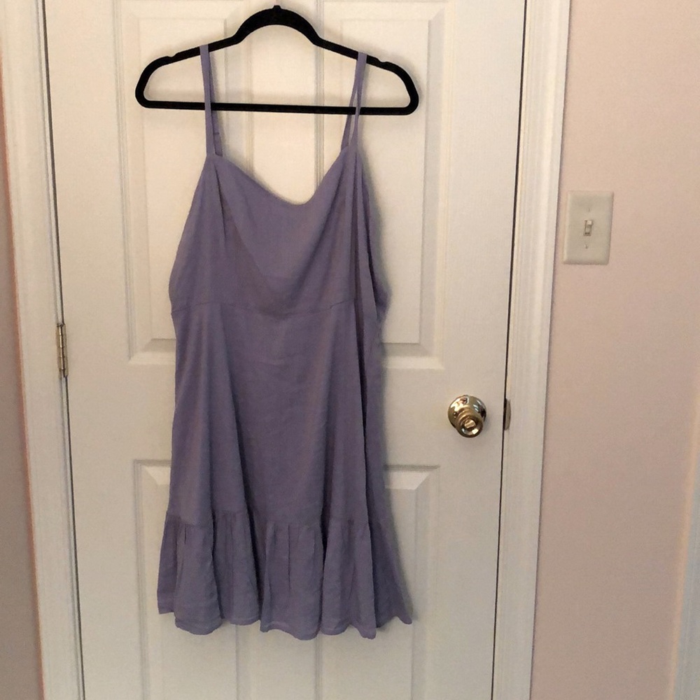 Lavender Old Navy Dress